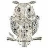 Disney Brooch Pin - Disney Parks Owl