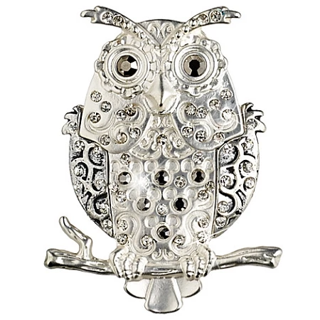 Disney Brooch Pin - Disney Parks Owl