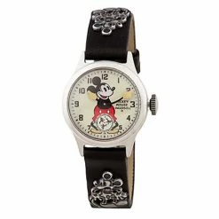 Disney Wrist Watch - Mickey Mouse Replica By Ingersoll