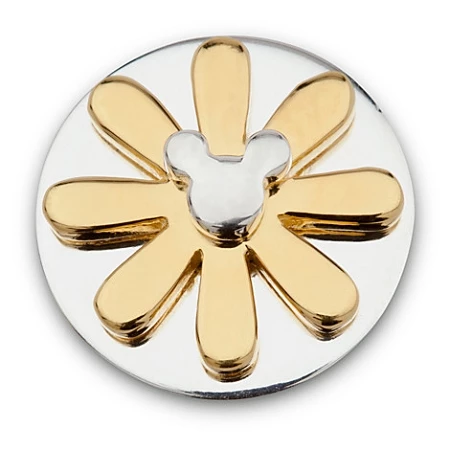 Disney Jewel Pop Necklace Charm - Mickey Icon Daisy