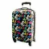 Disney Rolling Luggage - Pop Art - Mickey Mouse - 20''