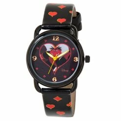 Disney Wrist Watch - Queen Of Hearts
