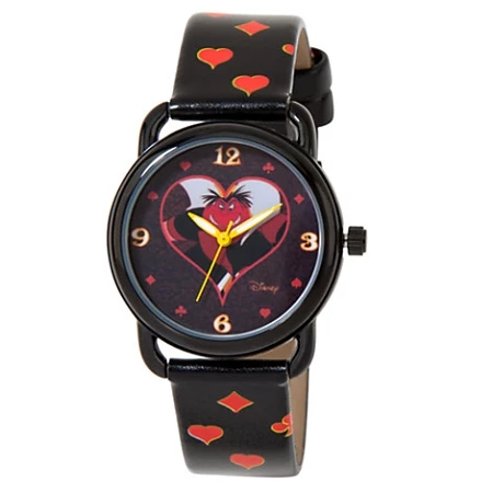 Disney Wrist Watch - Queen Of Hearts