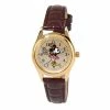 Disney Wrist Watch - Classic Minnie Mouse - Gold