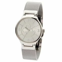 Disney Wrist Watch - Mickey Mouse Silhouette Watch - Small
