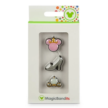 Disney Magic Band - Magic Bandits - Princess Themed