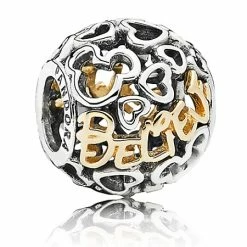 Disney Pandora Charm - Mickey Mouse - Believe