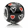 Disney Pandora Charm - Mickey Mouse - Mickey & Hearts