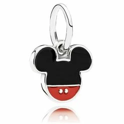 Disney Pandora Charm - Mickey Mouse Icon