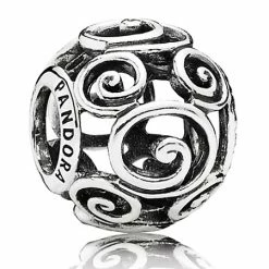 Disney Pandora Charm - Mickey Mouse Swirls