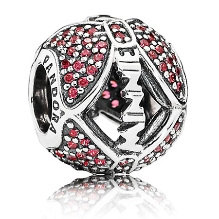 Disney Pandora Charm - Minnie Mouse - Minnie's Sparkling Bow