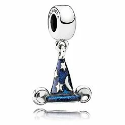 Disney Pandora Charm - Sorcerer Mickey Hat