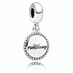 Disney Pandora Charm - RunDisney