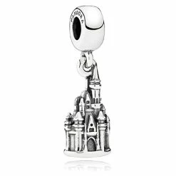 Disney Pandora Charm - Cinderella Castle - Walt Disney World
