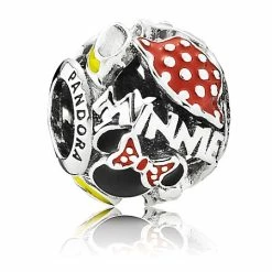 Disney Pandora Charm - Minnie Mania - Body Parts