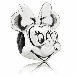 Disney Pandora Charm - Minnie Mouse Portrait