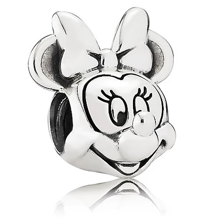 Disney Pandora Charm - Minnie Mouse Portrait