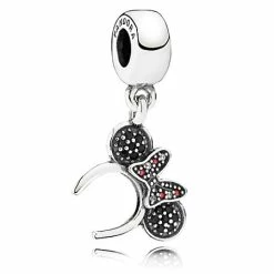 Disney Pandora Charm - Minnie Mouse Headband