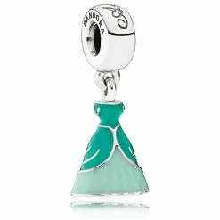 Disney Pandora Charm - Ariel Dress - The Little Mermaid
