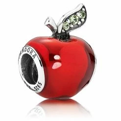Disney Pandora Charm - Snow White Apple