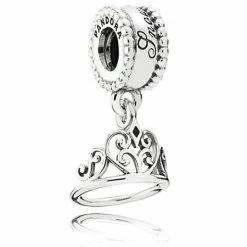 Disney Pandora Charm - Snow White Tiara