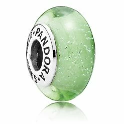 Disney Pandora Charm - Tinker Bell Signature Color