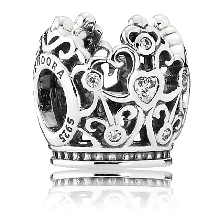 Disney Pandora Charm - Disney Princess Crown
