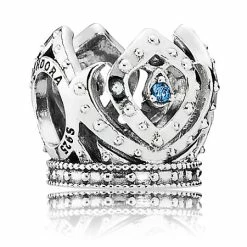 Disney Pandora Charm - Elsa Crown - Frozen