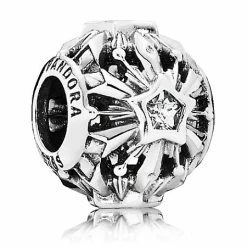 Disney Pandora Charm - Frozen Snowflake
