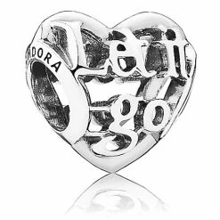 Disney Pandora Charm - Frozen - Let It Go
