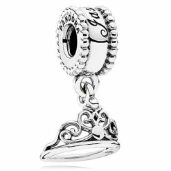Disney Pandora Charm - Jasmine Tiara