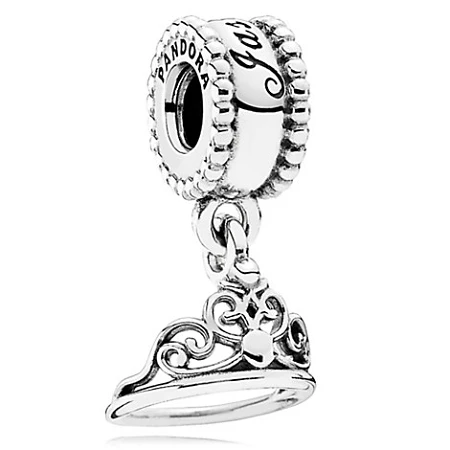 Disney Pandora Charm - Jasmine Tiara