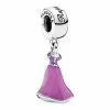 Disney Pandora Charm - Rapunzel Dress