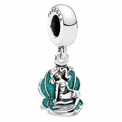Disney Pandora Charm - Ariel Sea Shell