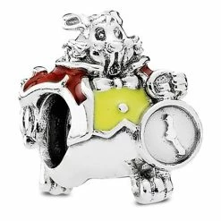 Disney Pandora Charm - White Rabbit