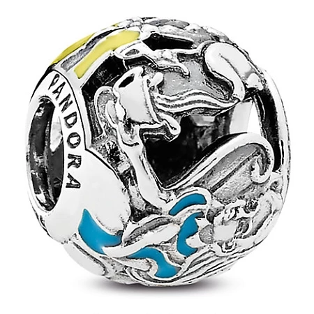 Disney Pandora Charm - Alice In Wonderland