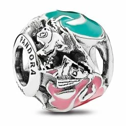 Disney Pandora Charm - Flora, Fauna, & Merryweather - Sleeping Beauty