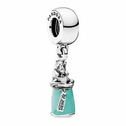 Disney Pandora Charm - Alice Bottle - Drink Me
