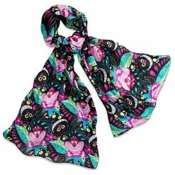 Disney Scarf - Alice In Wonderland - Cheshire Cat
