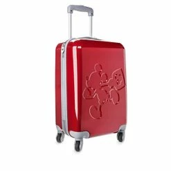 Disney Rolling Luggage - TAG - Mickey Mouse - 21"