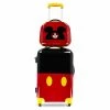 Disney Rolling Luggage - Mickey Mouse Stacked - 26"
