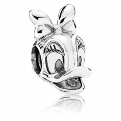 Disney Pandora Charm - Daisy Duck Portrait