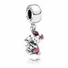Disney Pandora Charm - Piglet Figural