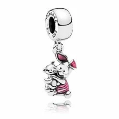 Disney Pandora Charm - Piglet Figural