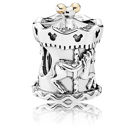 Disney Pandora Charm - Carousel