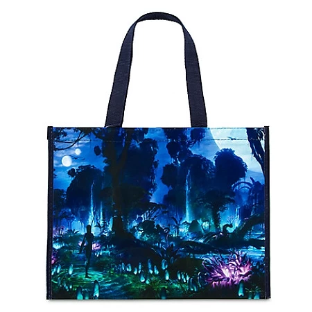 Disney Tote Bag - Pandora - The World Of Avatar