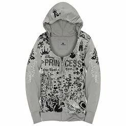 Disney Hoodie For WOMEN - Flock Disney Princess Shirt