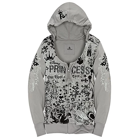 Disney Hoodie For WOMEN - Flock Disney Princess Shirt