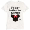 Disney Shirt For WOMEN - I'll Be Your Minnie Tee
