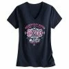 Disney Shirt For Women - Walt Disney World 2016 Tee - Black